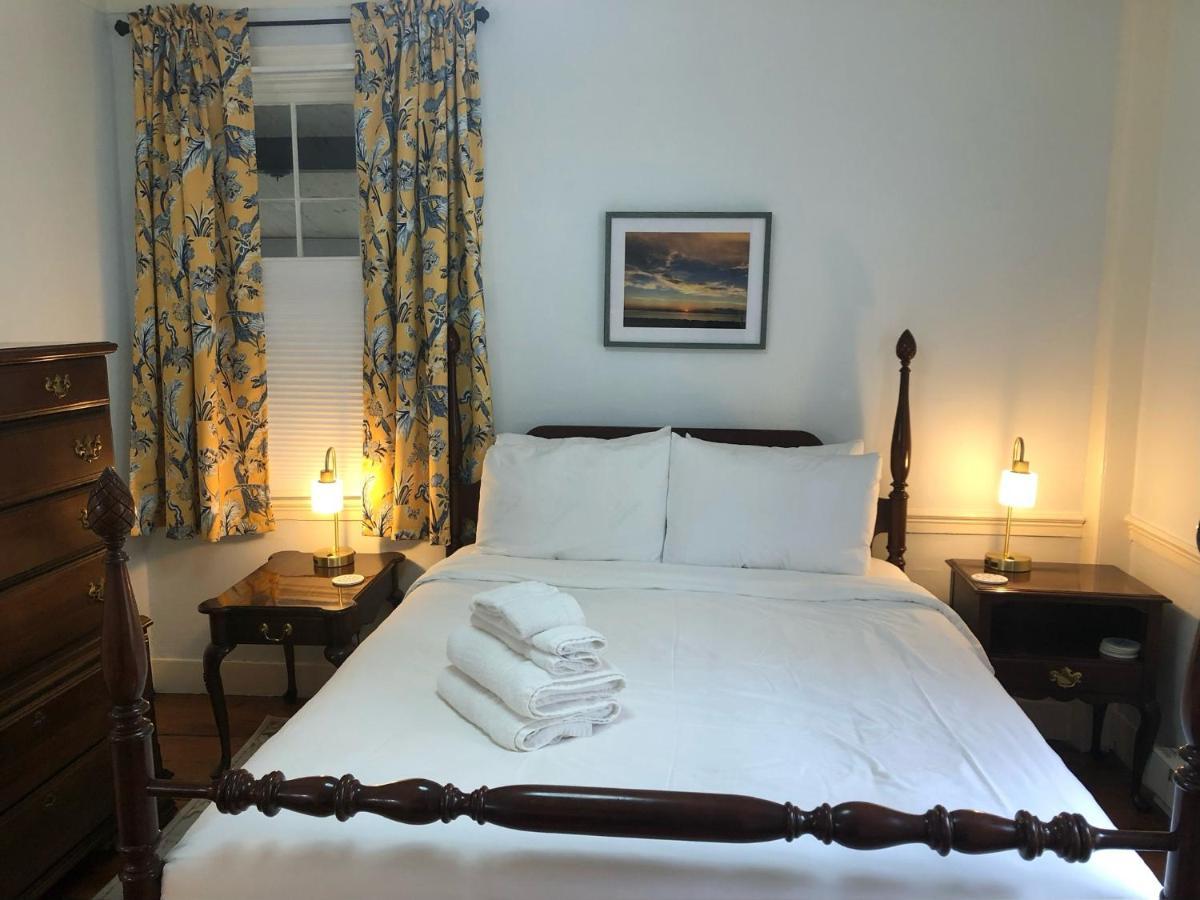 William'S Grant Inn Bed And Breakfast Bristol Exteriör bild