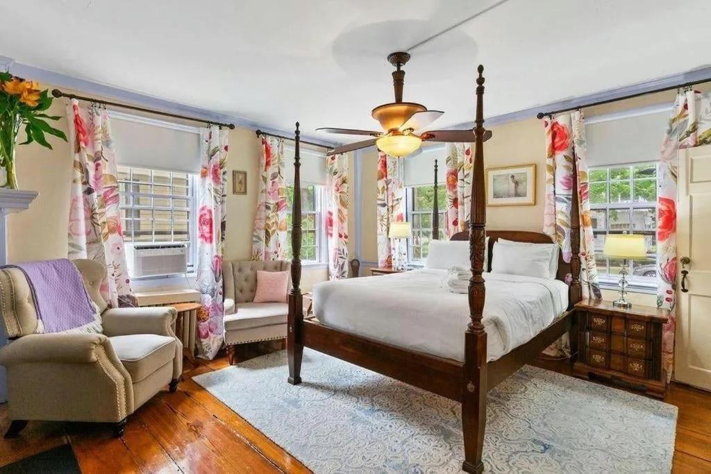 William'S Grant Inn Bed And Breakfast Bristol Exteriör bild