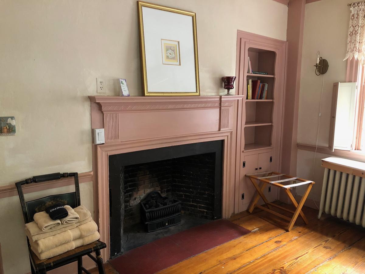 William'S Grant Inn Bed And Breakfast Bristol Exteriör bild