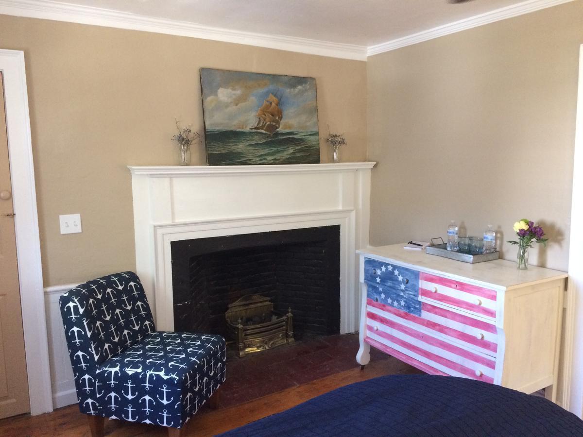 William'S Grant Inn Bed And Breakfast Bristol Exteriör bild