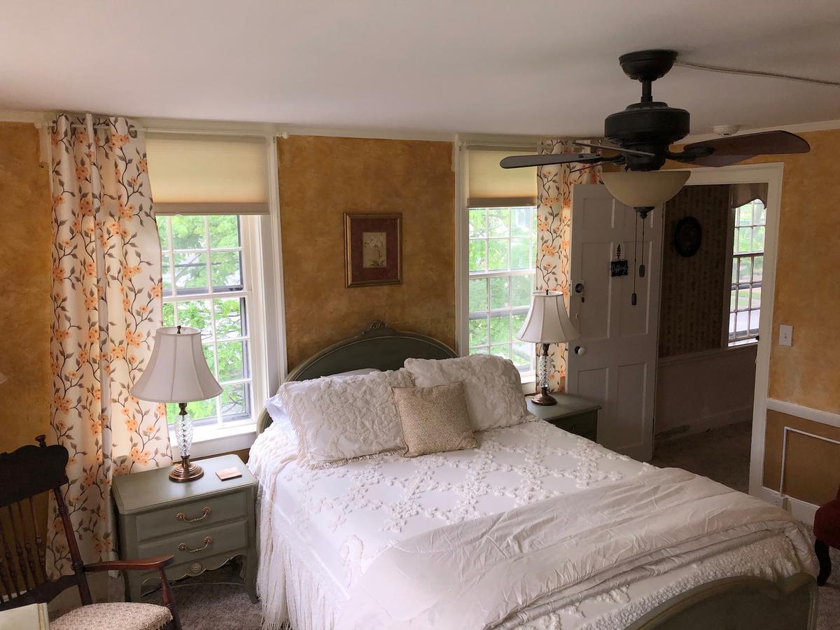 William'S Grant Inn Bed And Breakfast Bristol Exteriör bild