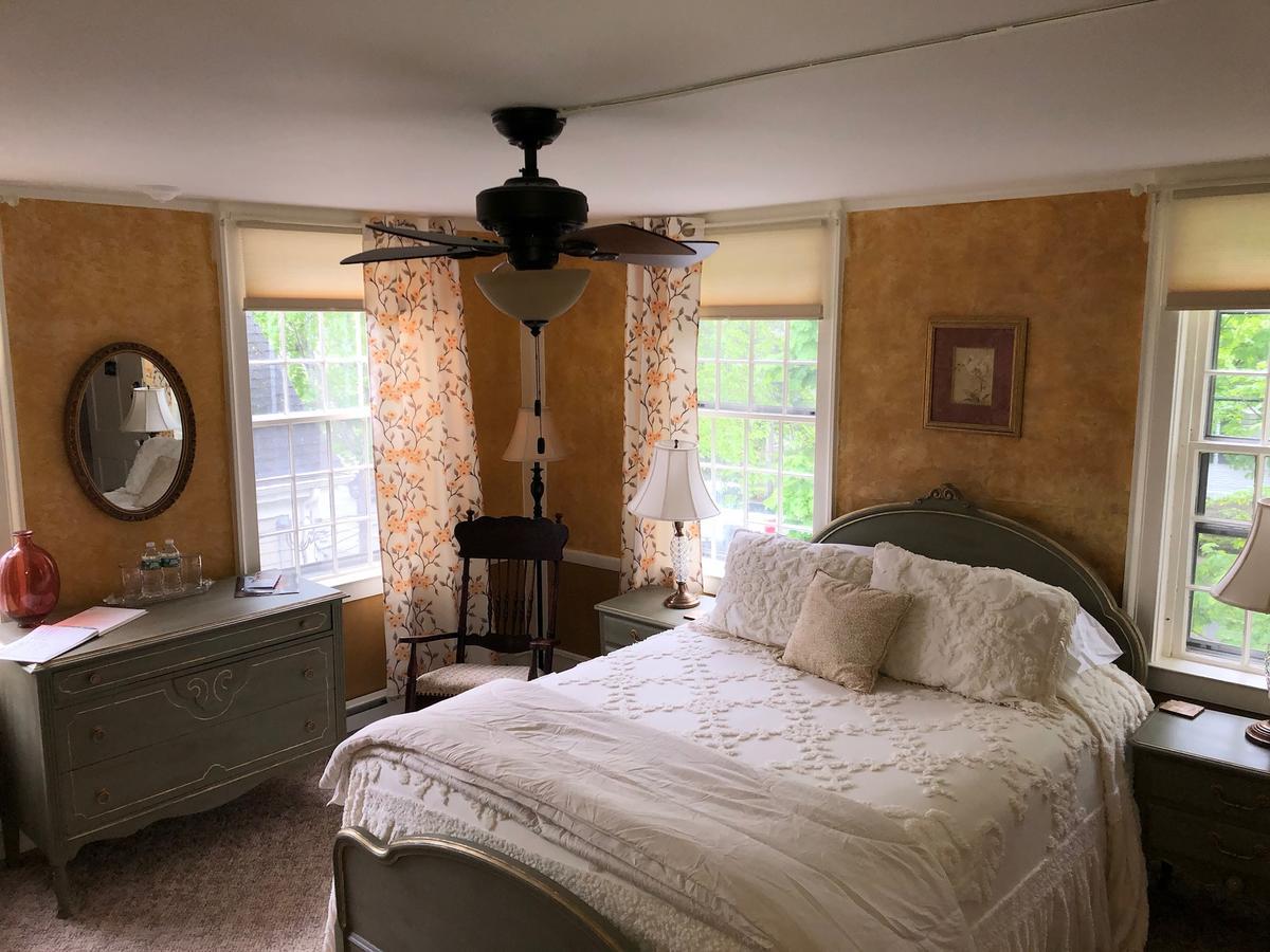 William'S Grant Inn Bed And Breakfast Bristol Exteriör bild