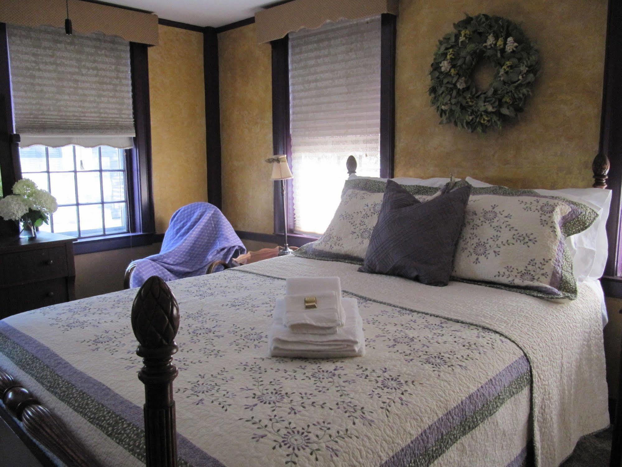 William'S Grant Inn Bed And Breakfast Bristol Exteriör bild
