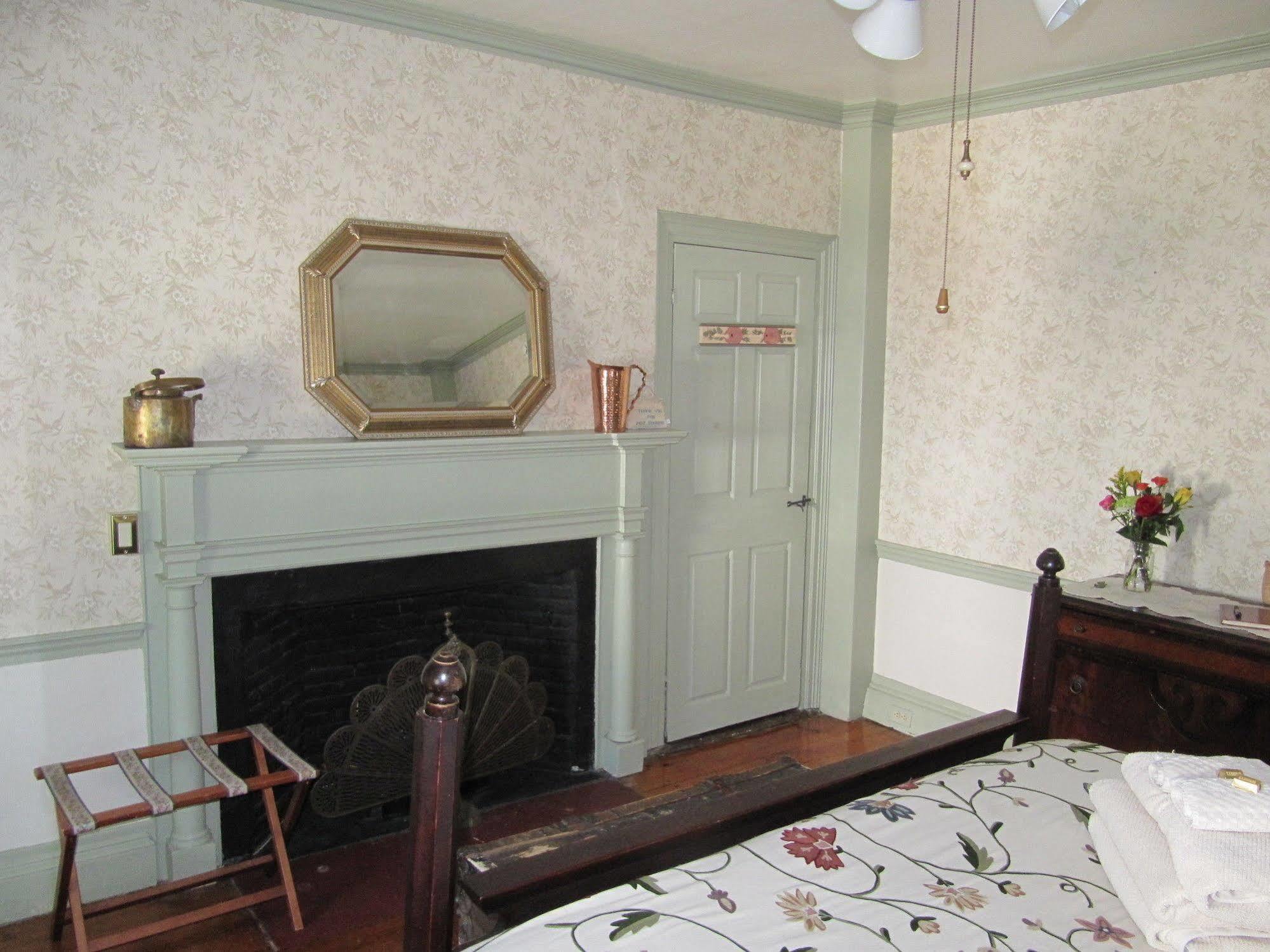 William'S Grant Inn Bed And Breakfast Bristol Exteriör bild