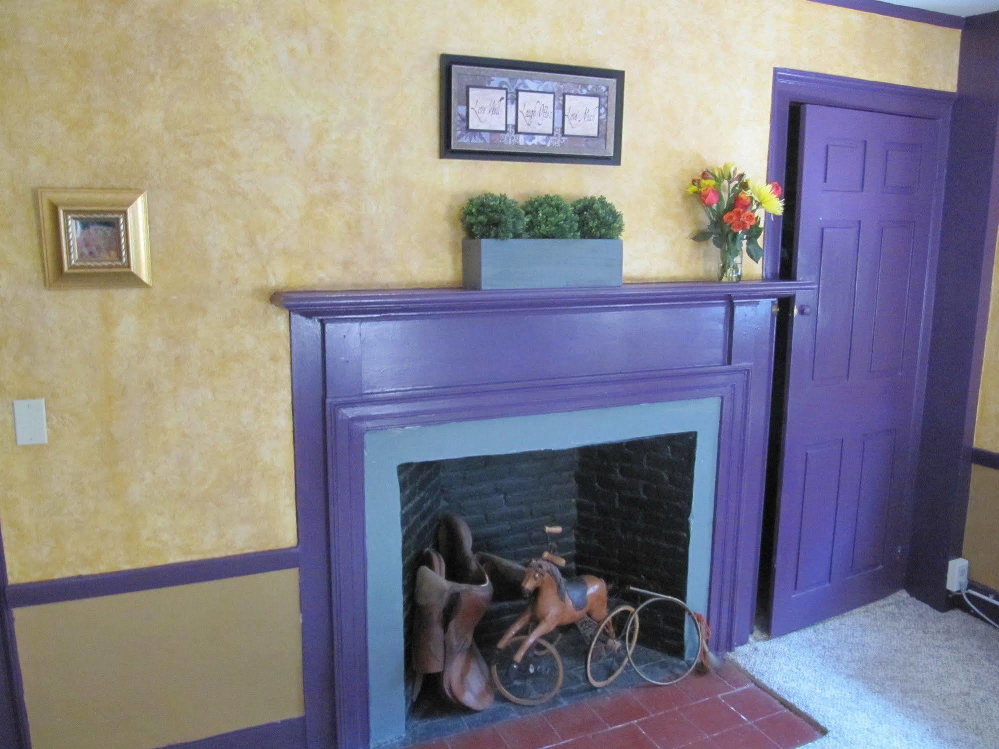 William'S Grant Inn Bed And Breakfast Bristol Exteriör bild