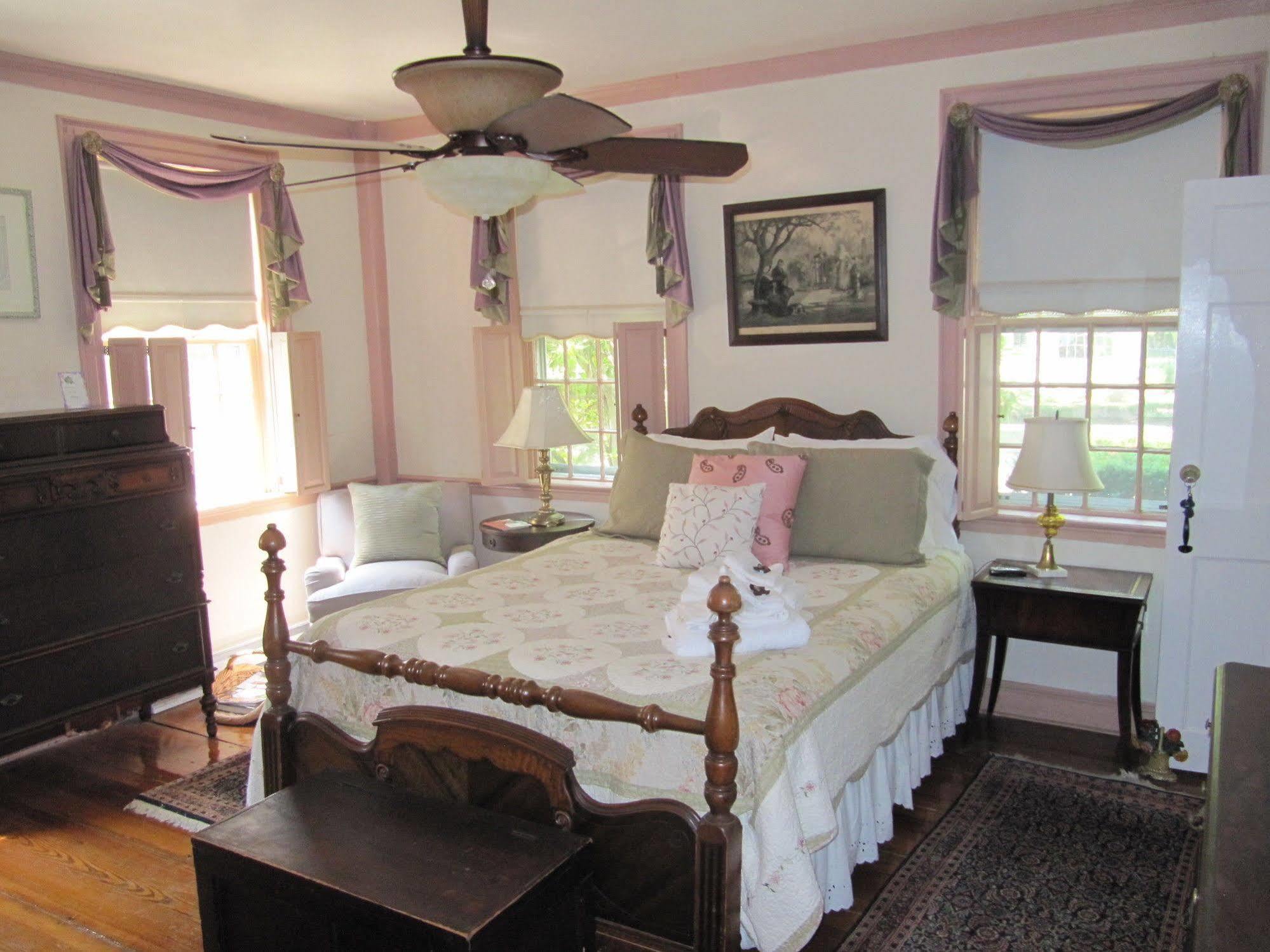 William'S Grant Inn Bed And Breakfast Bristol Exteriör bild