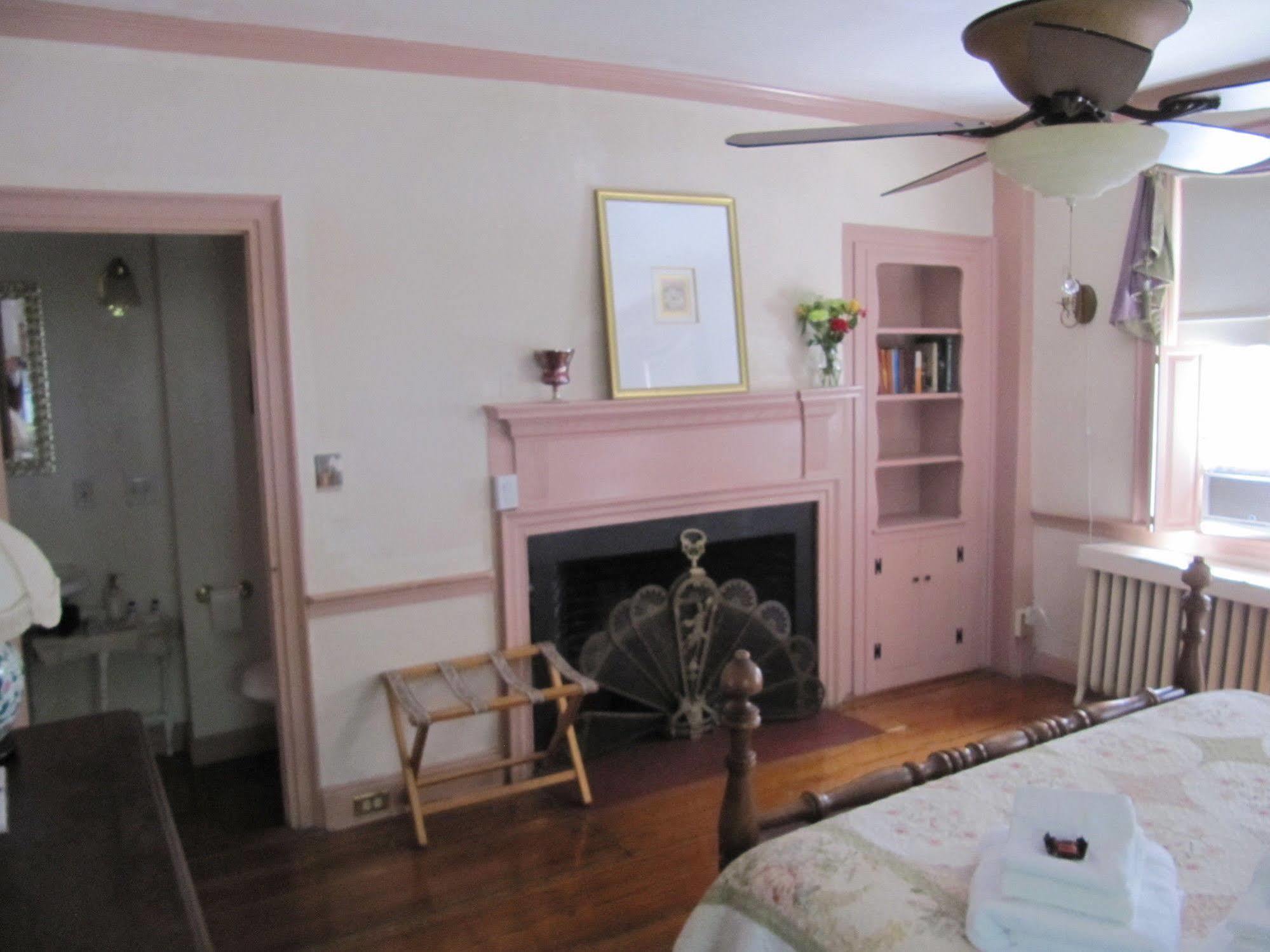 William'S Grant Inn Bed And Breakfast Bristol Exteriör bild