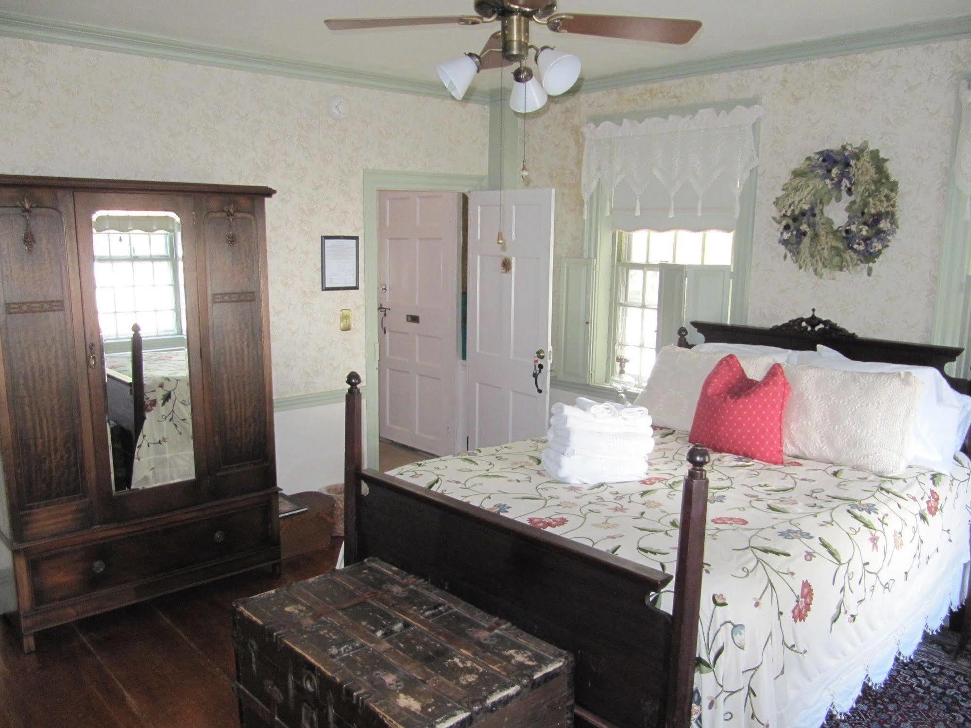 William'S Grant Inn Bed And Breakfast Bristol Exteriör bild