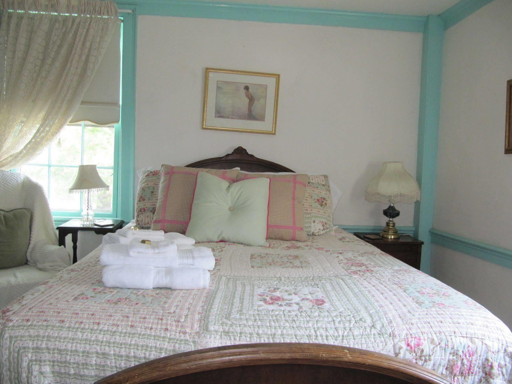 William'S Grant Inn Bed And Breakfast Bristol Exteriör bild