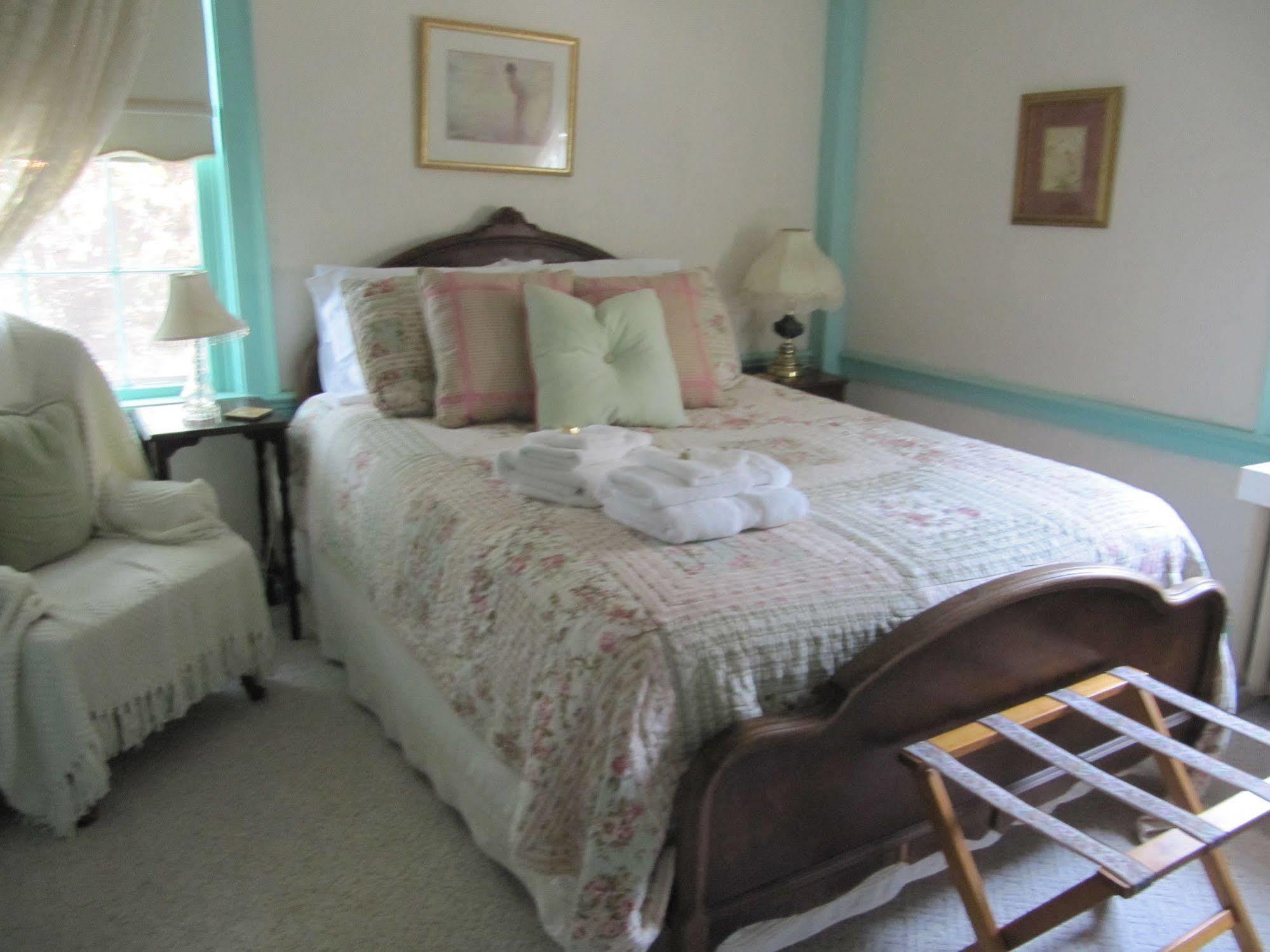 William'S Grant Inn Bed And Breakfast Bristol Exteriör bild