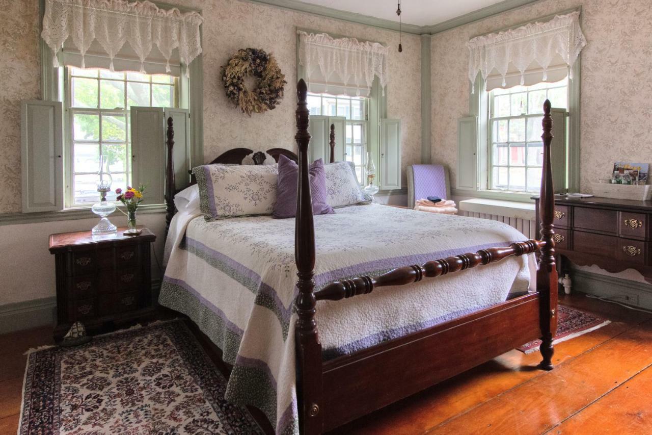 William'S Grant Inn Bed And Breakfast Bristol Exteriör bild