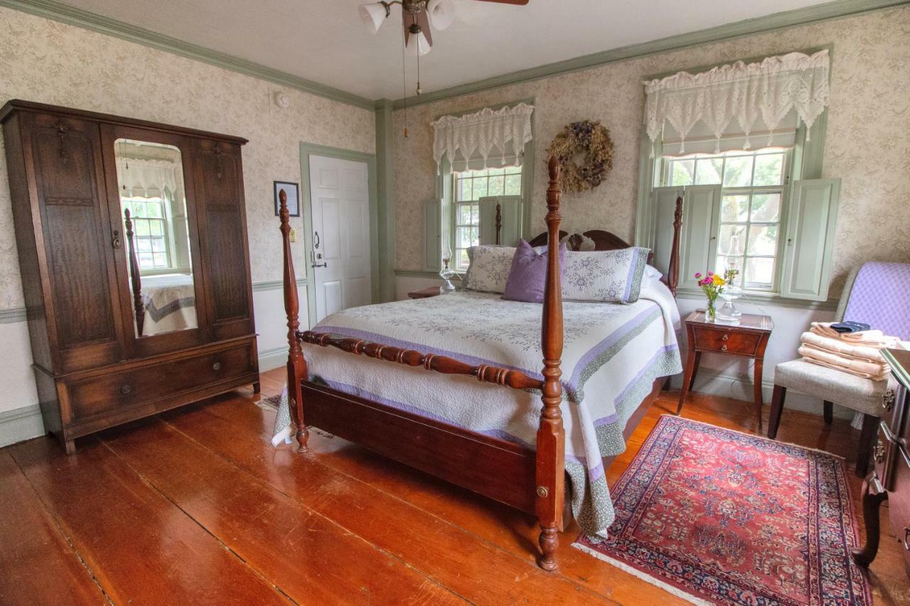William'S Grant Inn Bed And Breakfast Bristol Exteriör bild