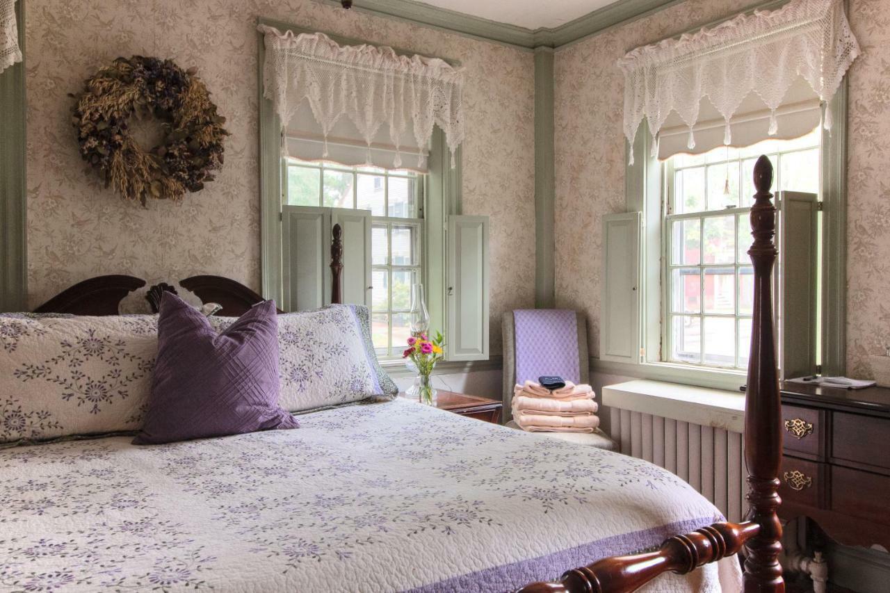 William'S Grant Inn Bed And Breakfast Bristol Exteriör bild
